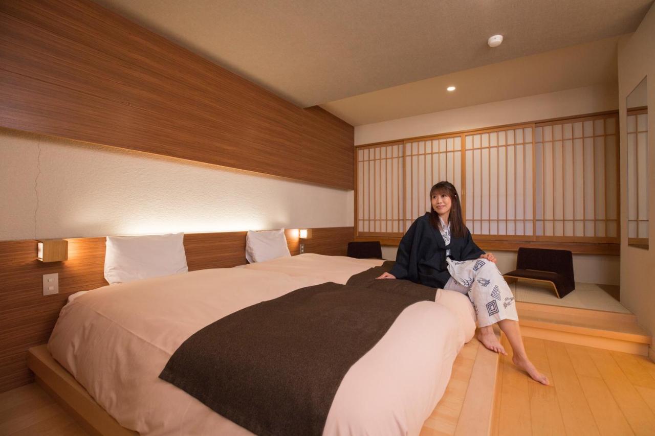 Choyo Tei Hotel Kamikawa  Exterior photo