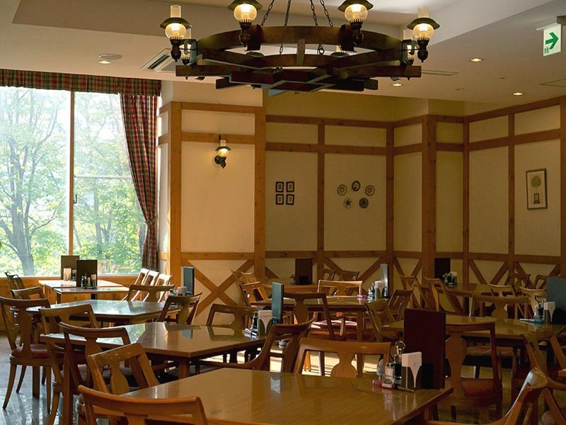 Choyo Tei Hotel Kamikawa  Exterior photo