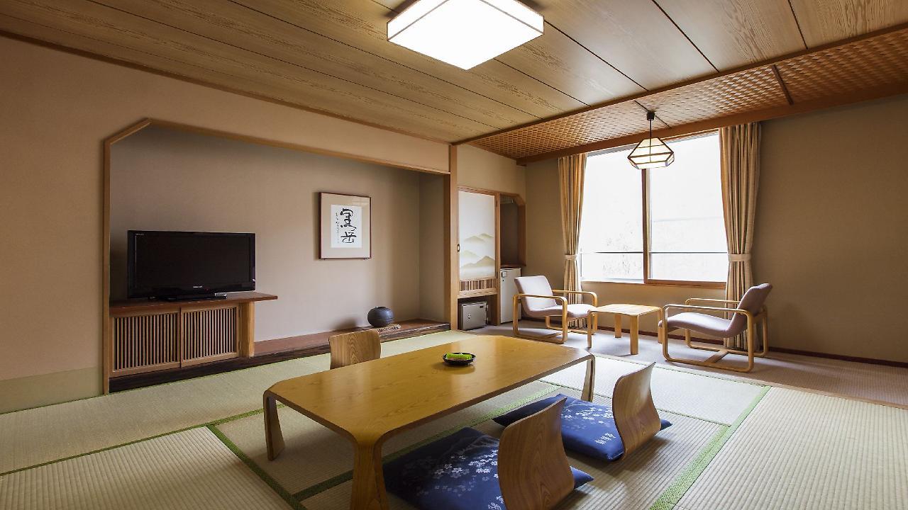 Choyo Tei Hotel Kamikawa  Exterior photo