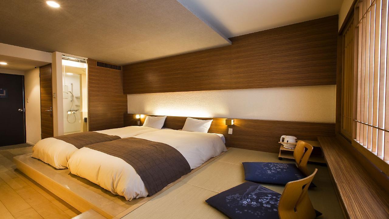 Choyo Tei Hotel Kamikawa  Exterior photo
