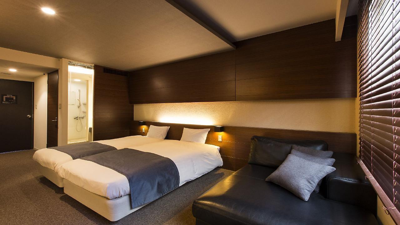 Choyo Tei Hotel Kamikawa  Exterior photo