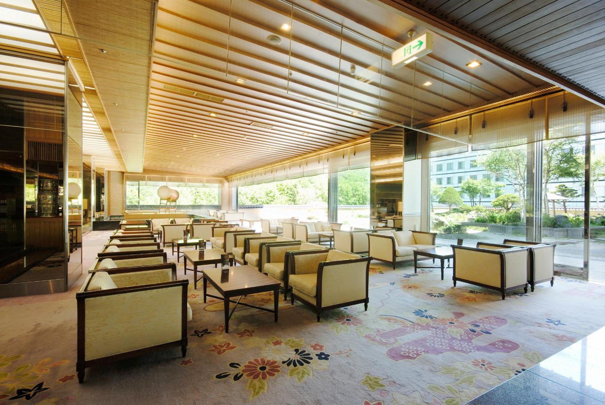 Choyo Tei Hotel Kamikawa  Exterior photo
