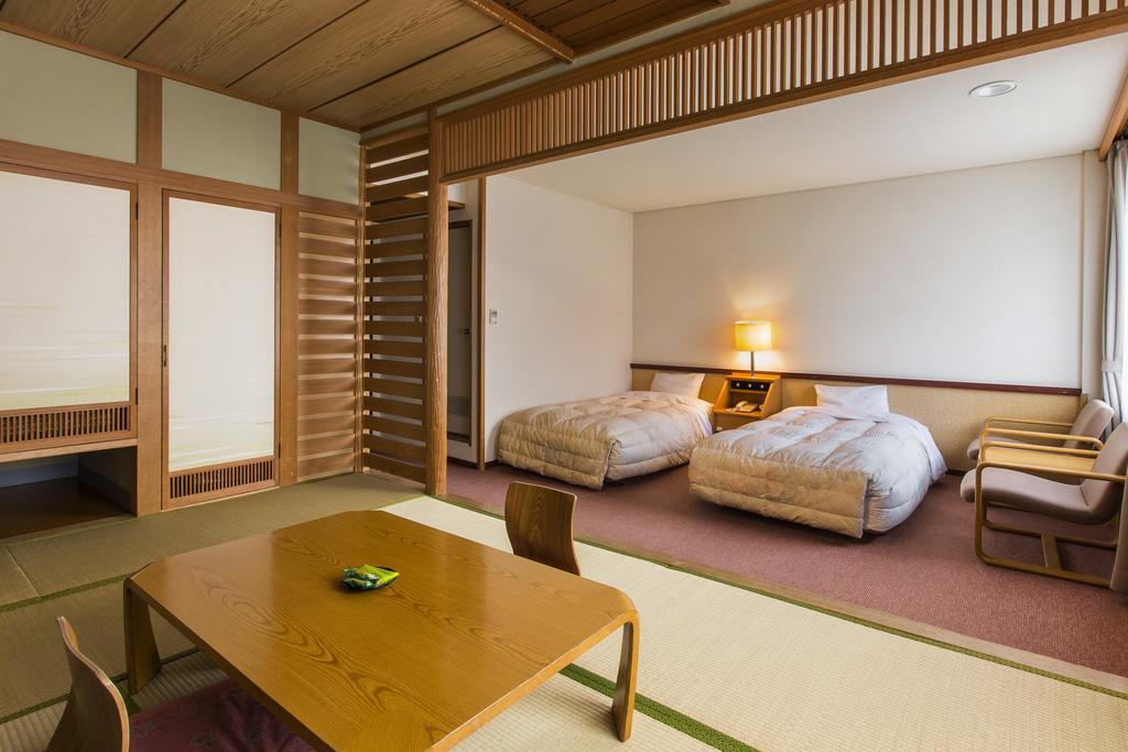 Choyo Tei Hotel Kamikawa  Exterior photo