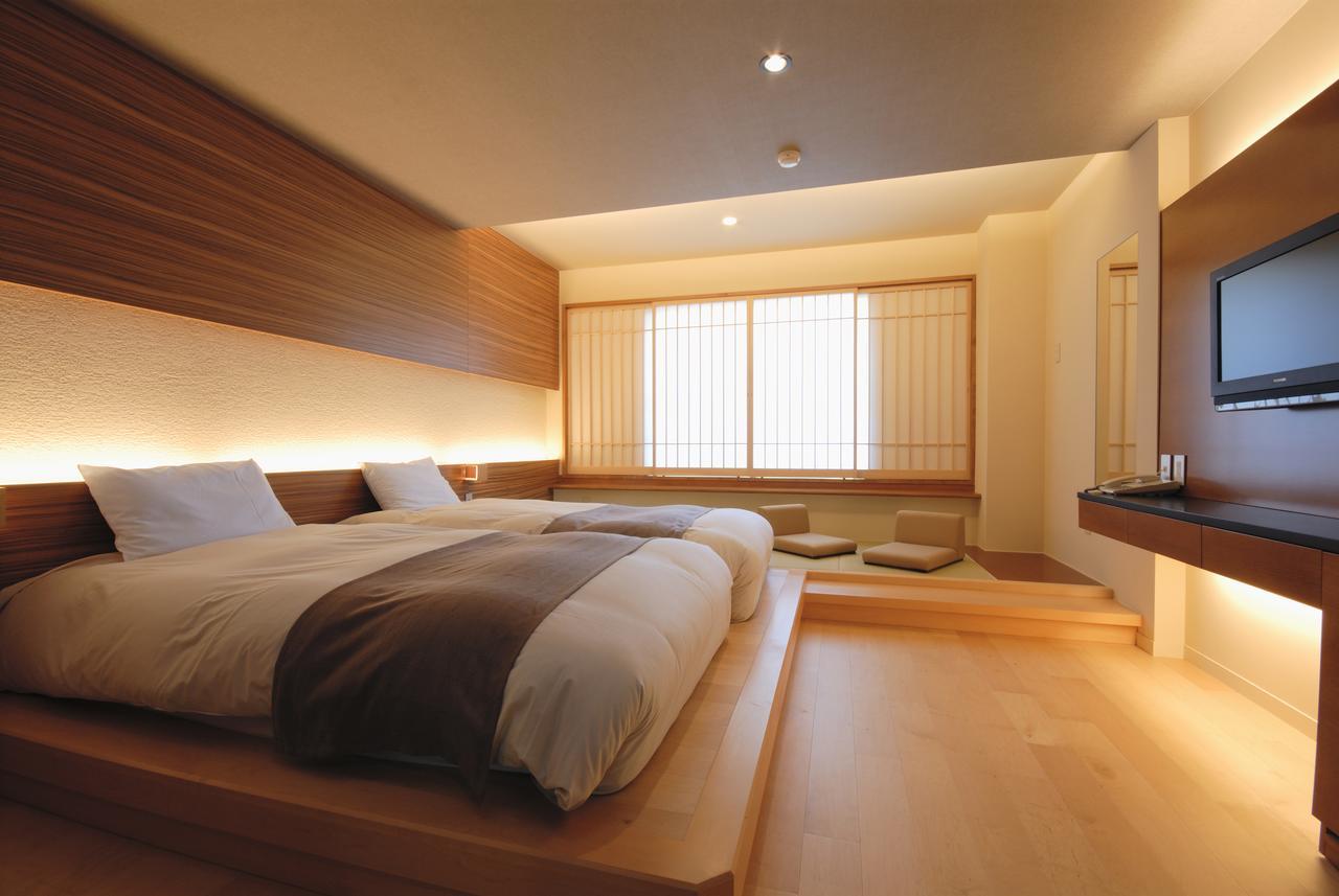 Choyo Tei Hotel Kamikawa  Exterior photo